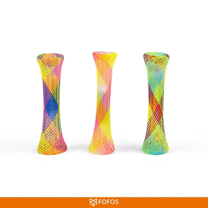 Barkbutler x Fofos Spring Tube Catnip Toy for Cats