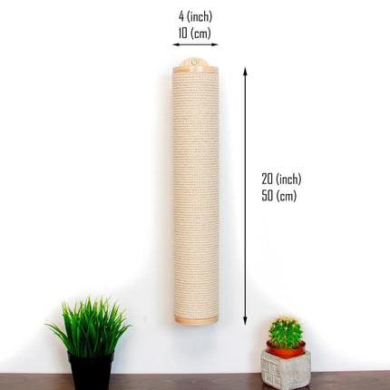 House of Meows – VertiPlay Pawscape Activity Pole