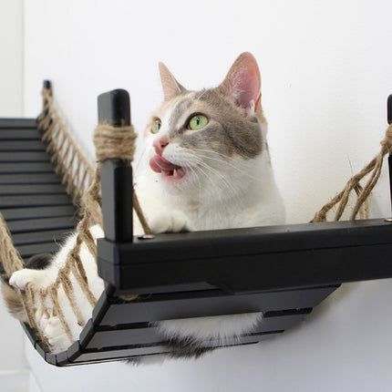 House of Meows – Feline Pathways Cat Bridge (Best Seller)