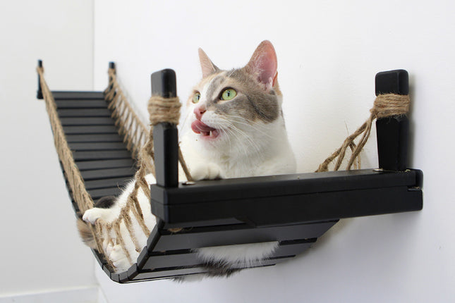 House of Meows – Feline Pathways Cat Bridge (Best Seller)