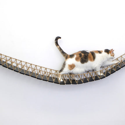 House of Meows – Feline Pathways Cat Bridge (Best Seller)