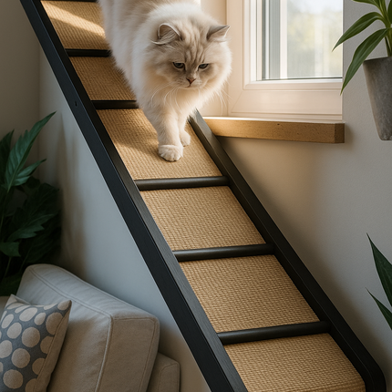 House of Meows – EasyClimb Window Cat Ramp