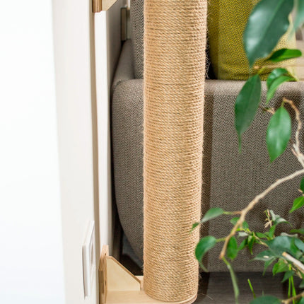 House of Meows – VertiPlay Pawscape Activity Pole
