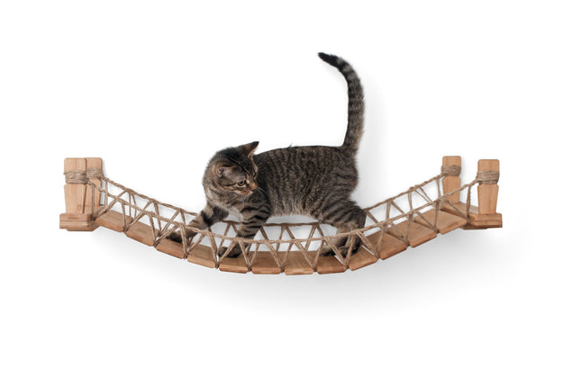 House of Meows – Feline Pathways Cat Bridge (Best Seller)