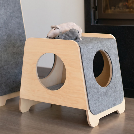 Modern Bed For Cats