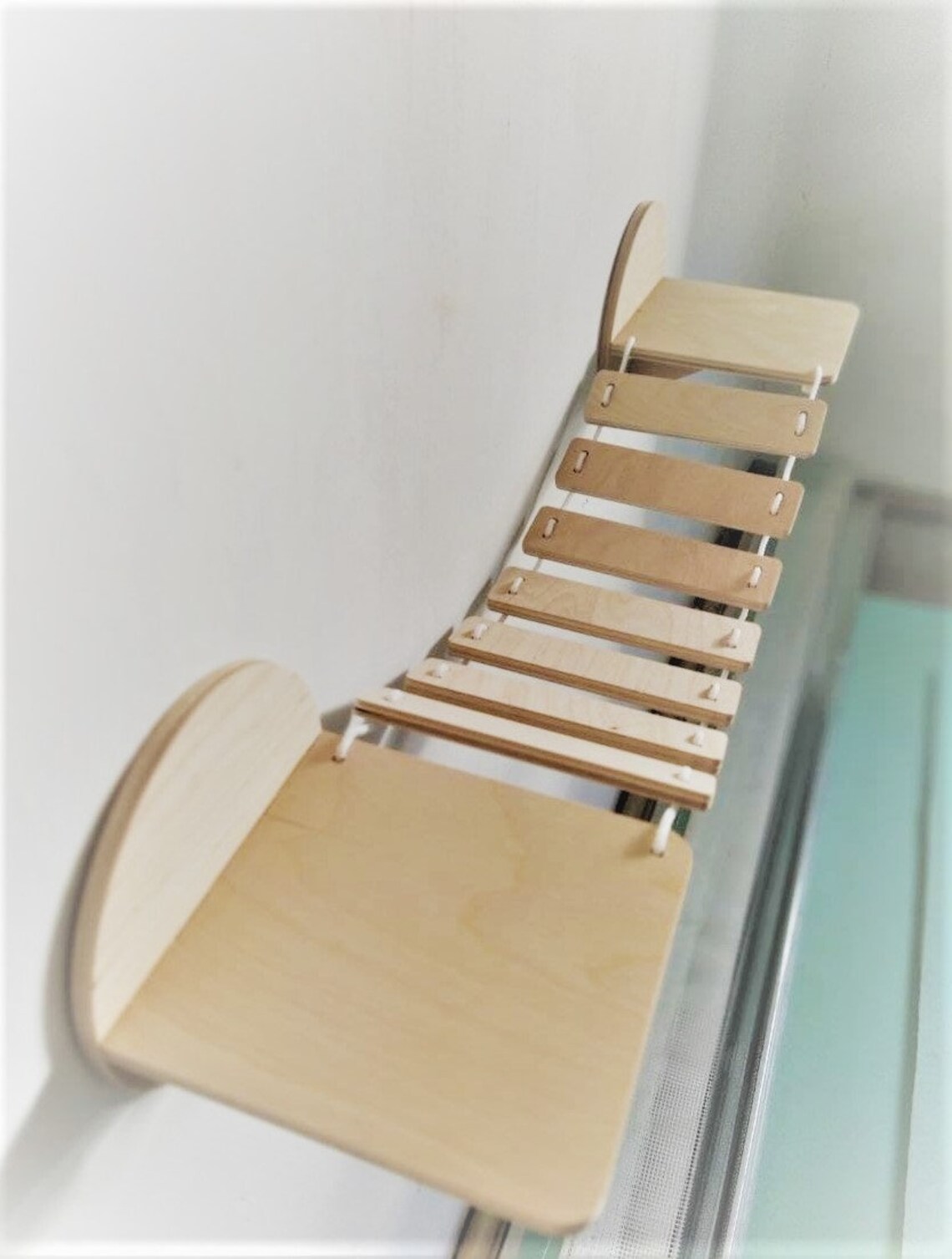 HOM Cat Bridge with Shelve (4)