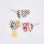 Barkbutler x Fofos Interactive Catnip Chic Toy for Cats