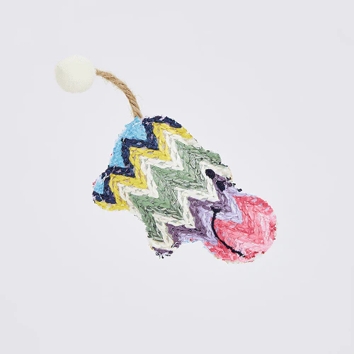 Barkbutler x Fofos Interactive Catnip Chic Toy for Cats