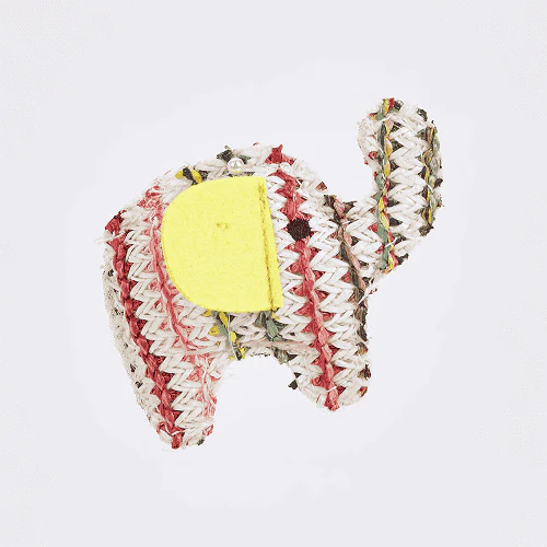 Barkbutler x Fofos Interactive Catnip Chic Toy for Cats